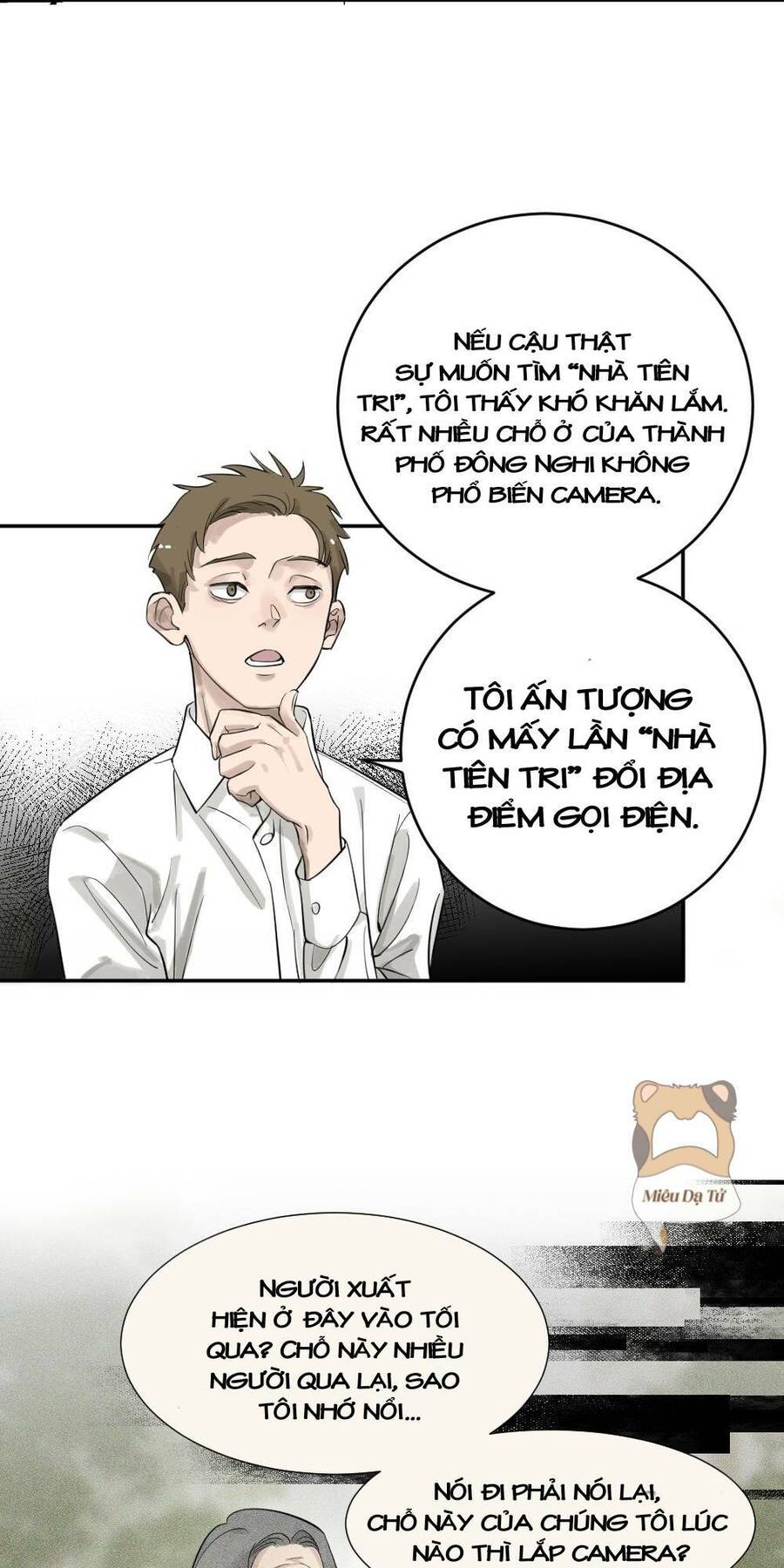 Đếm Ngược 3600 Giây Chapter 1 - Trang 2