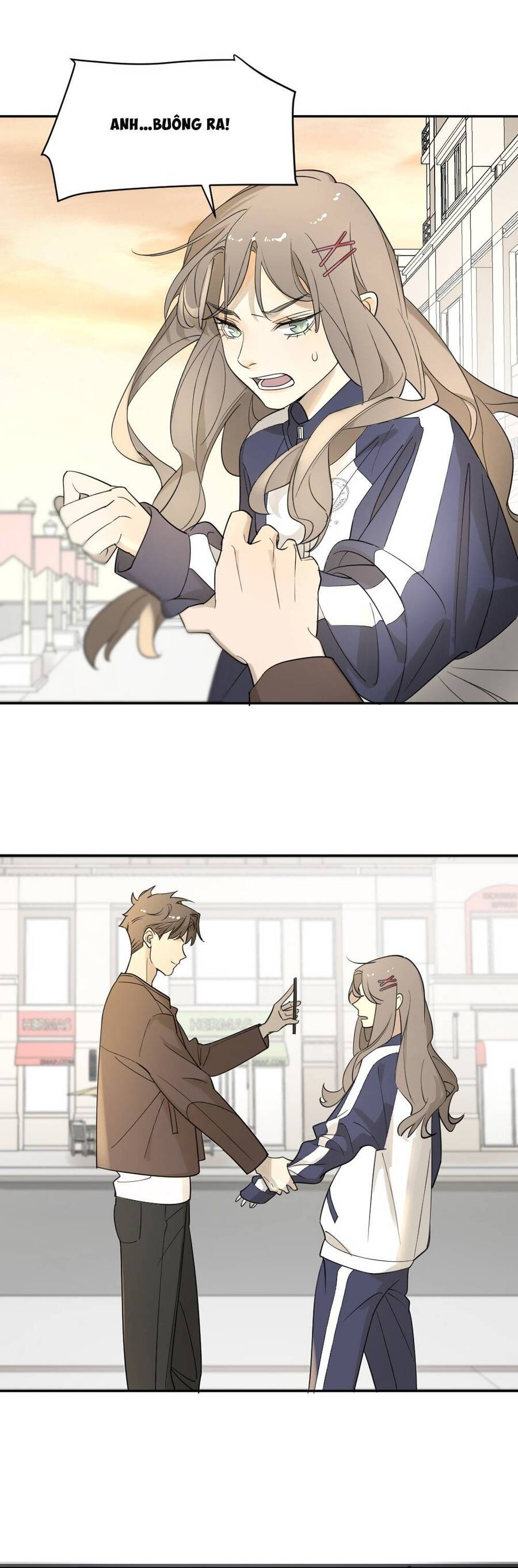 Đếm Ngược 3600 Giây Chapter 3 - Trang 2