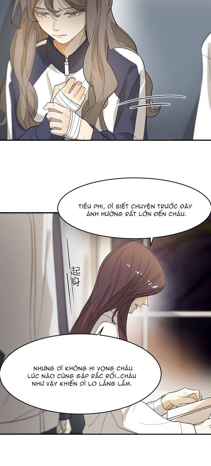 Đếm Ngược 3600 Giây Chapter 3 - Trang 2