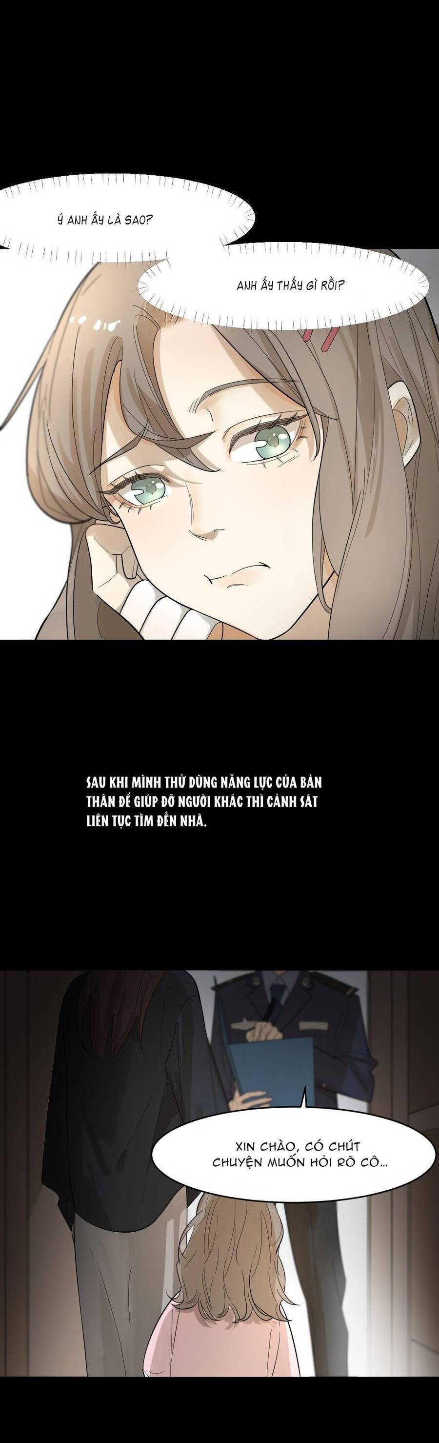 Đếm Ngược 3600 Giây Chapter 3 - Trang 2