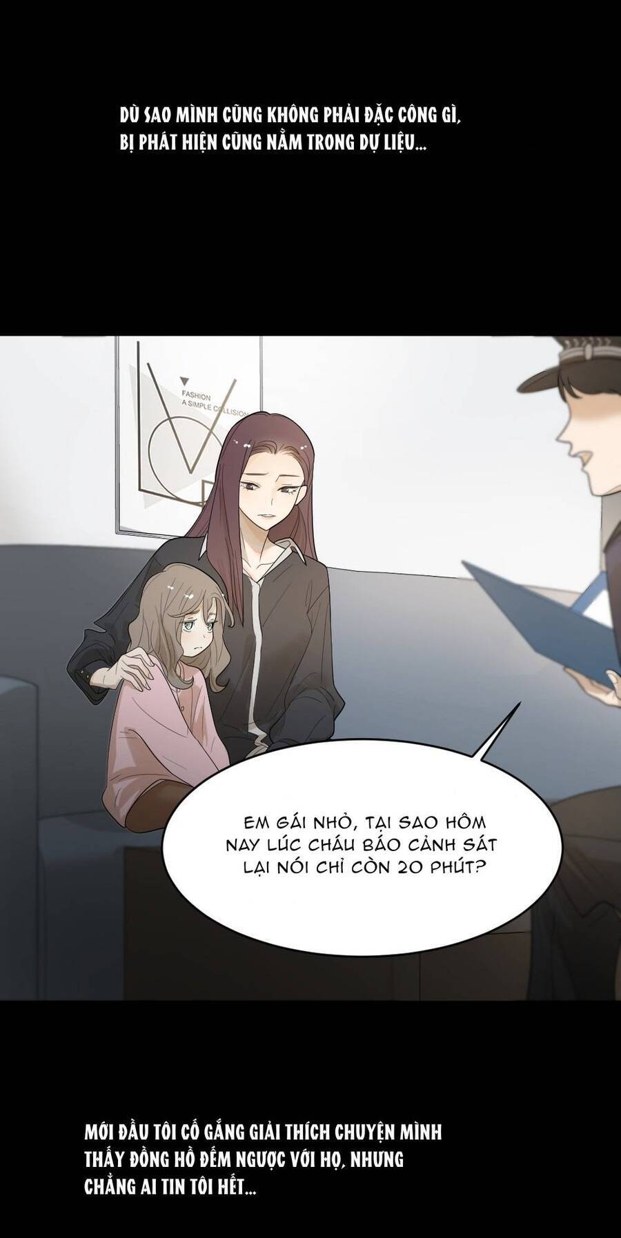 Đếm Ngược 3600 Giây Chapter 3 - Trang 2