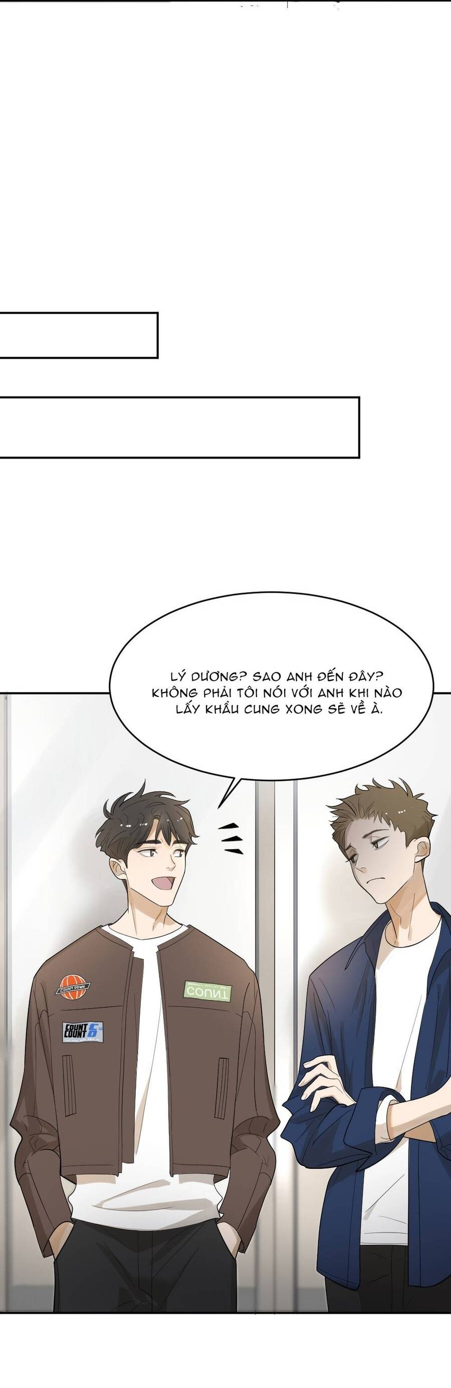 Đếm Ngược 3600 Giây Chapter 3 - Trang 2