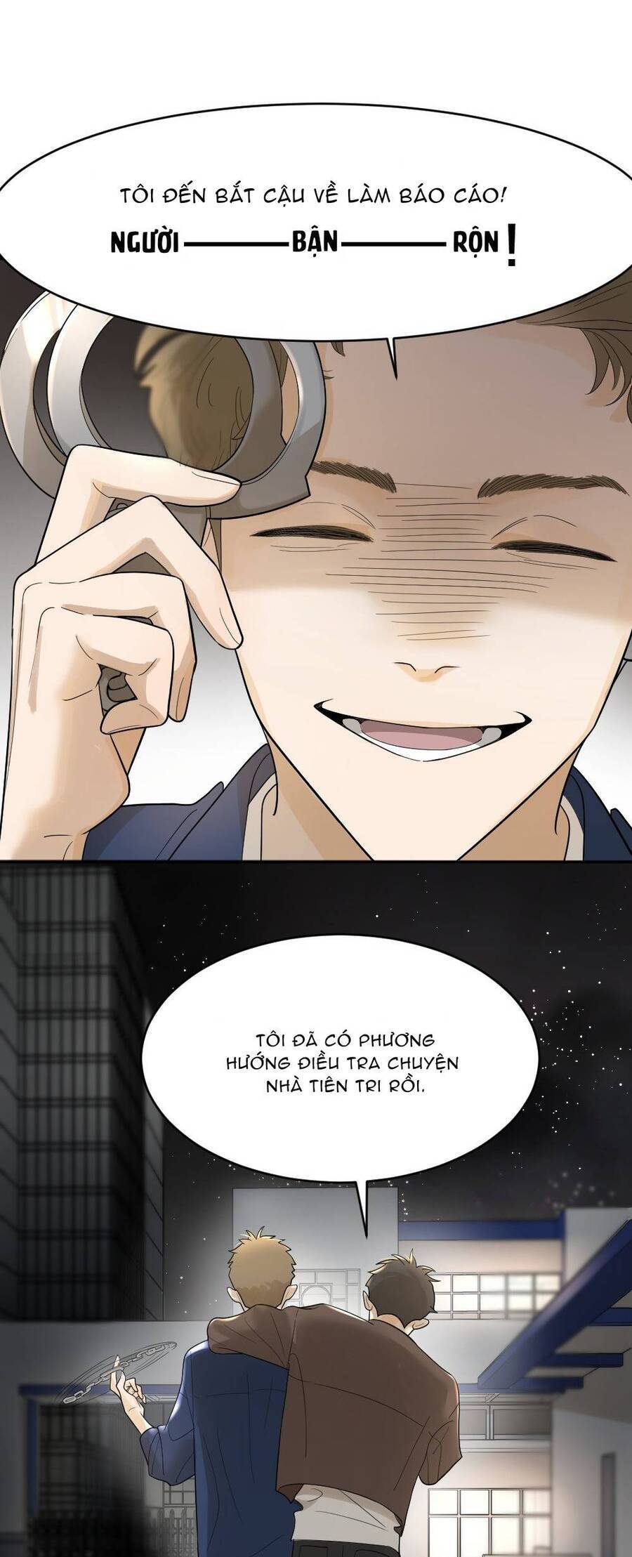 Đếm Ngược 3600 Giây Chapter 3 - Trang 2