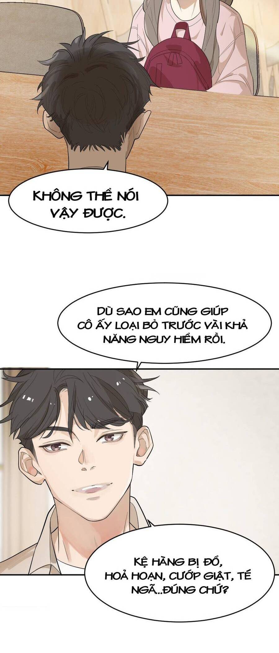 Đếm Ngược 3600 Giây Chapter 4 - Trang 2