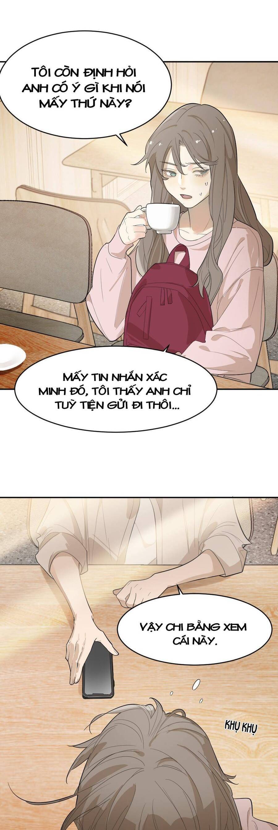 Đếm Ngược 3600 Giây Chapter 4 - Trang 2