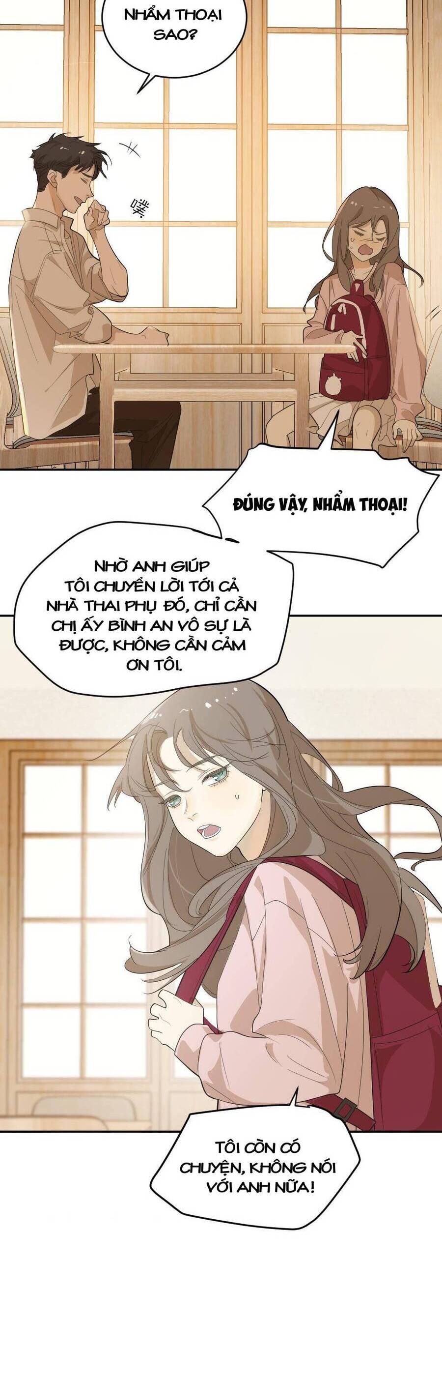 Đếm Ngược 3600 Giây Chapter 4 - Trang 2