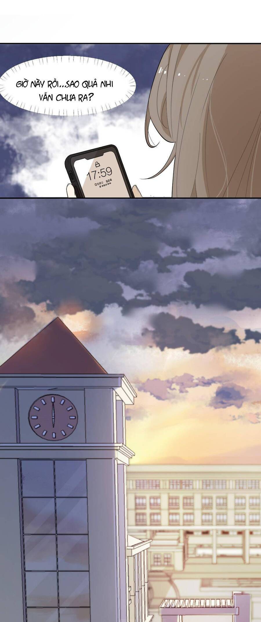 Đếm Ngược 3600 Giây Chapter 4 - Trang 2