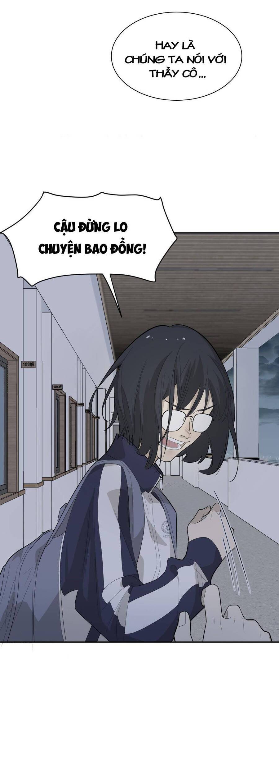 Đếm Ngược 3600 Giây Chapter 4 - Trang 2