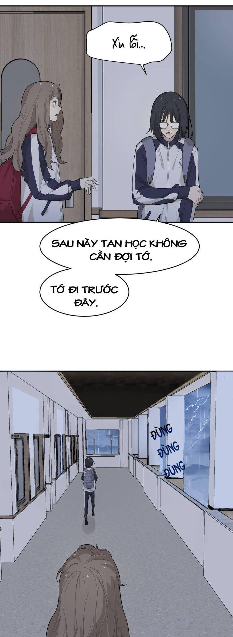 Đếm Ngược 3600 Giây Chapter 4 - Trang 2