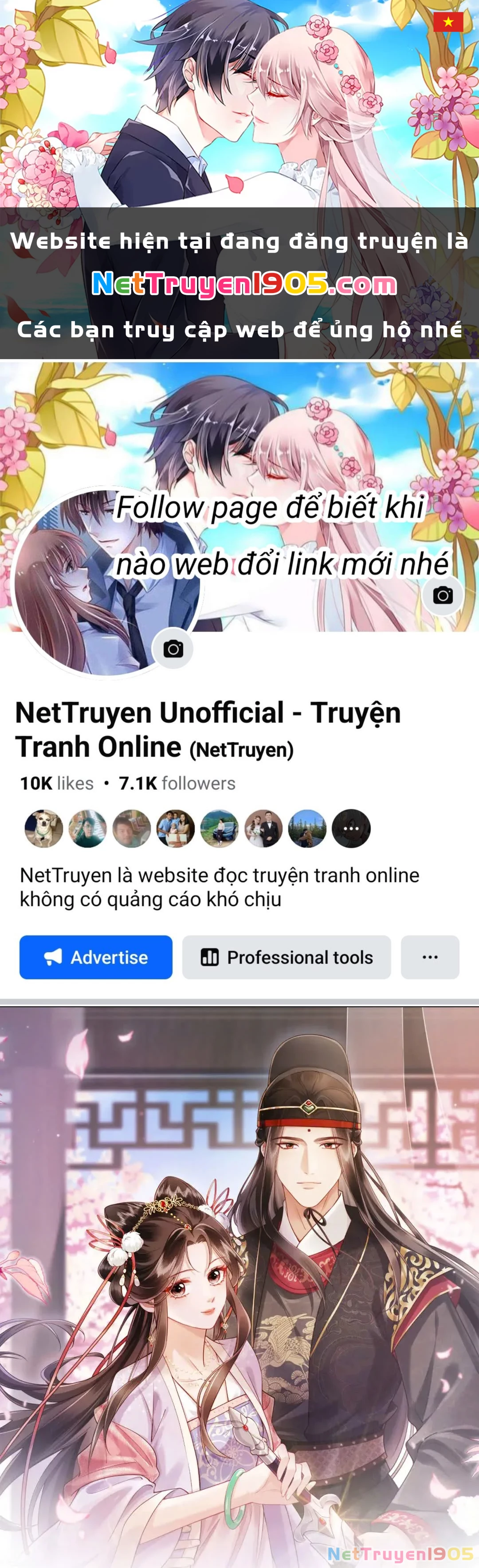 Đêm Tân Hôn , Tôi Đã Mang Thai Con Của Đốc Chủ Chapter 0 - Trang 2