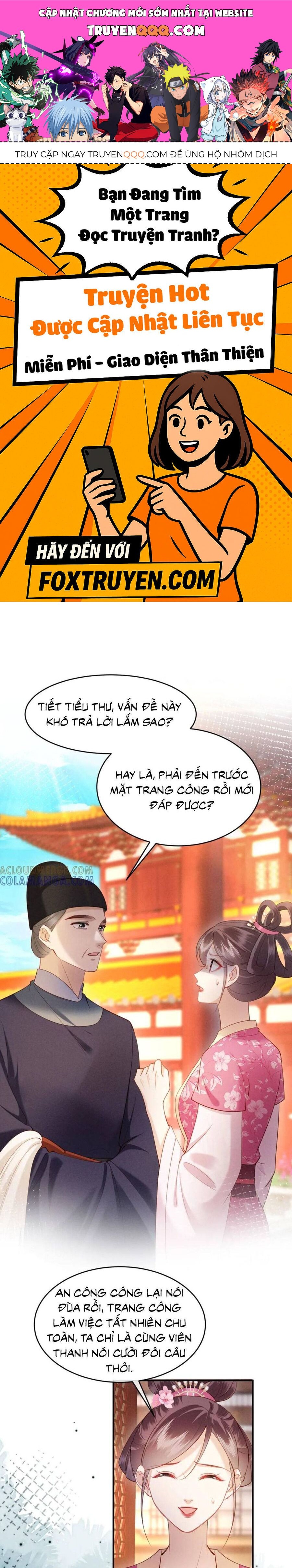 Đêm Tân Hôn , Tôi Đã Mang Thai Con Của Đốc Chủ Chapter 21 - Trang 2