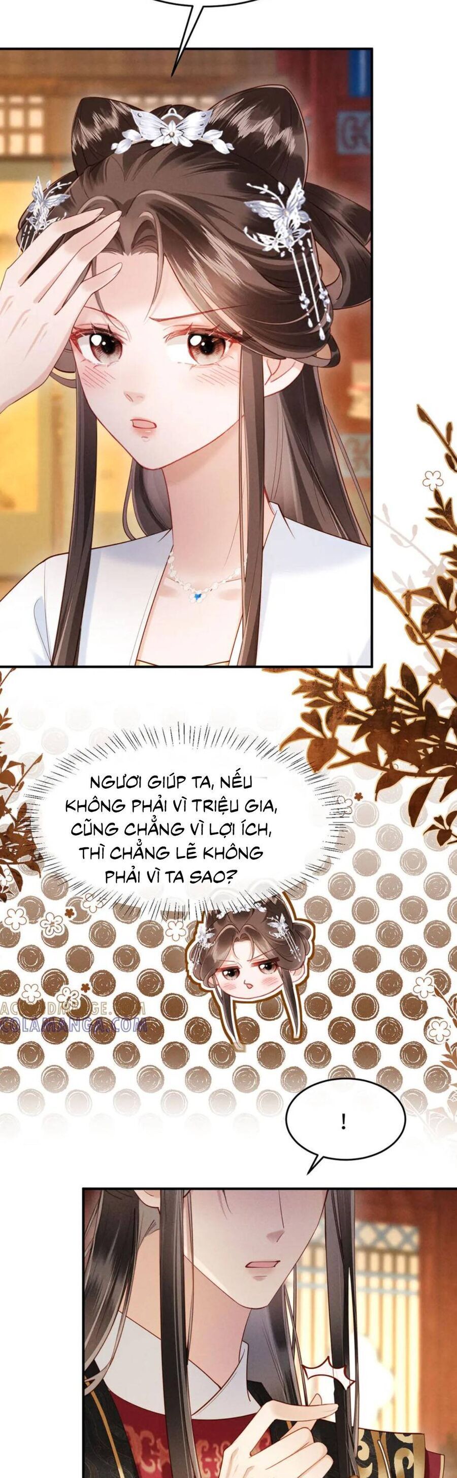 Đêm Tân Hôn , Tôi Đã Mang Thai Con Của Đốc Chủ Chapter 21 - Trang 2