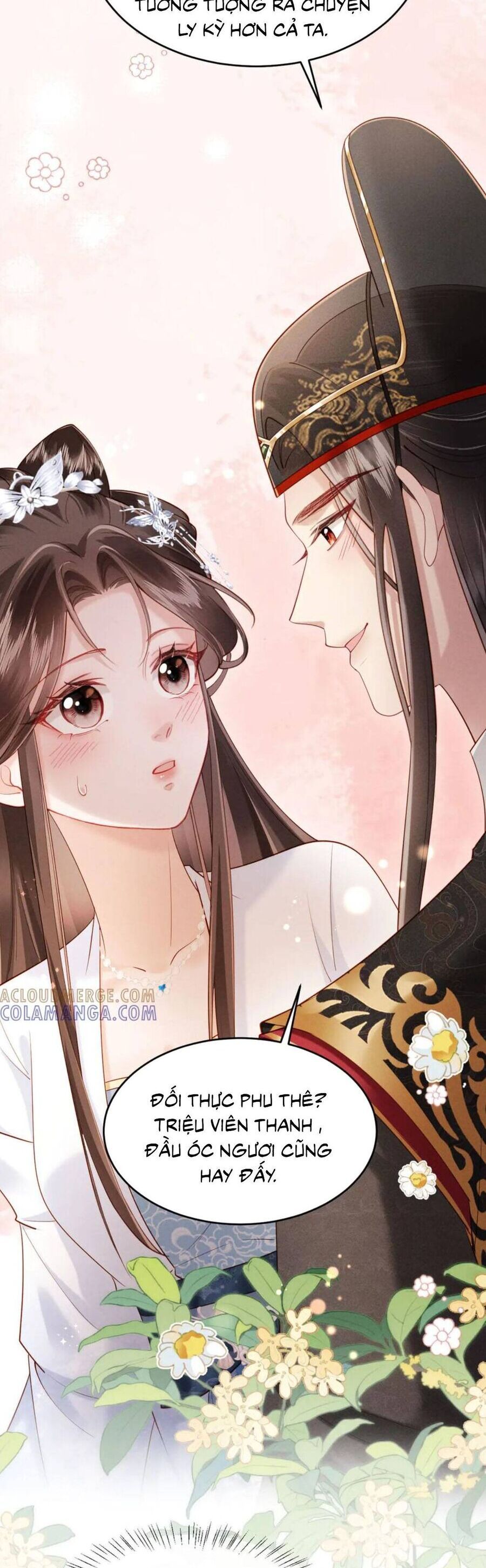 Đêm Tân Hôn , Tôi Đã Mang Thai Con Của Đốc Chủ Chapter 21 - Trang 2