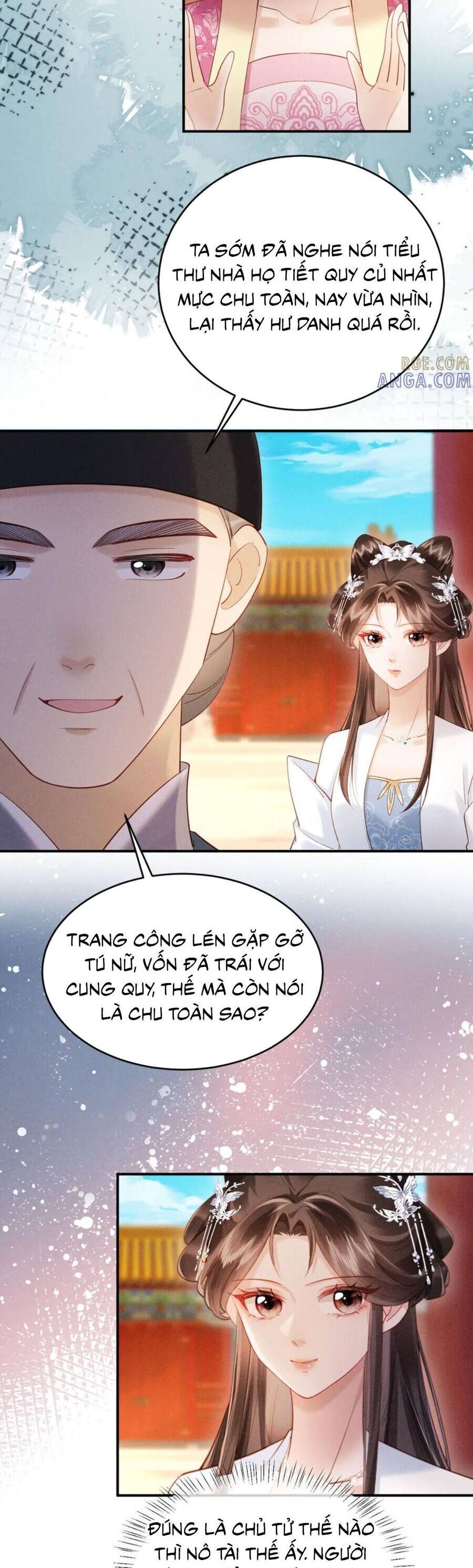 Đêm Tân Hôn , Tôi Đã Mang Thai Con Của Đốc Chủ Chapter 21 - Trang 2