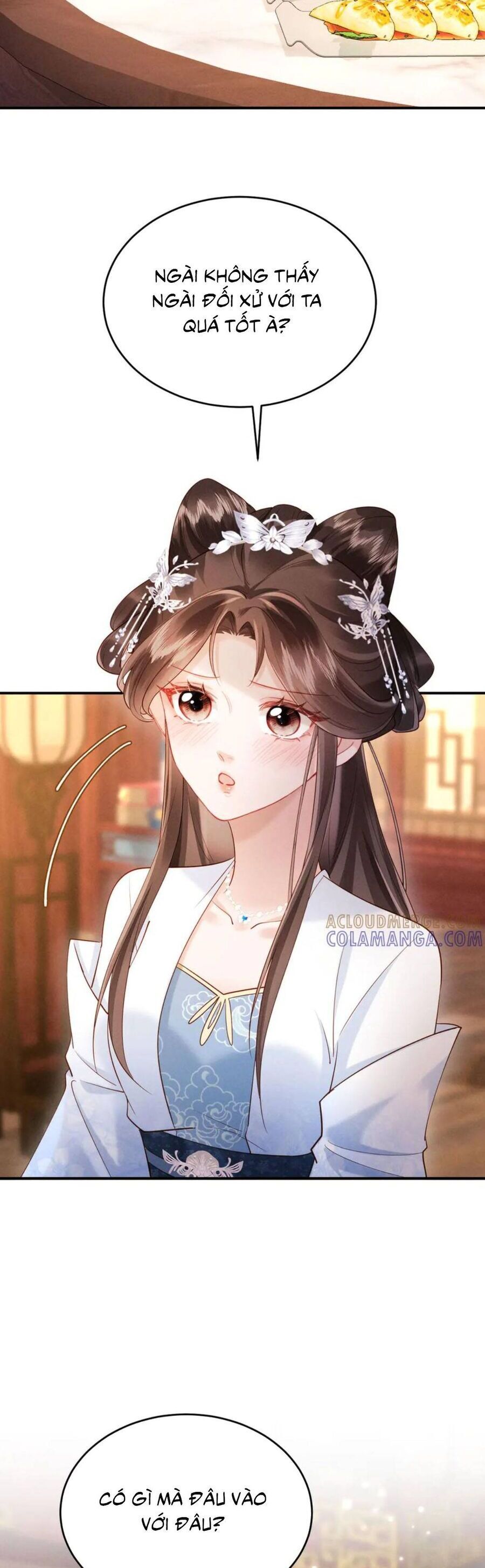 Đêm Tân Hôn , Tôi Đã Mang Thai Con Của Đốc Chủ Chapter 21 - Trang 2