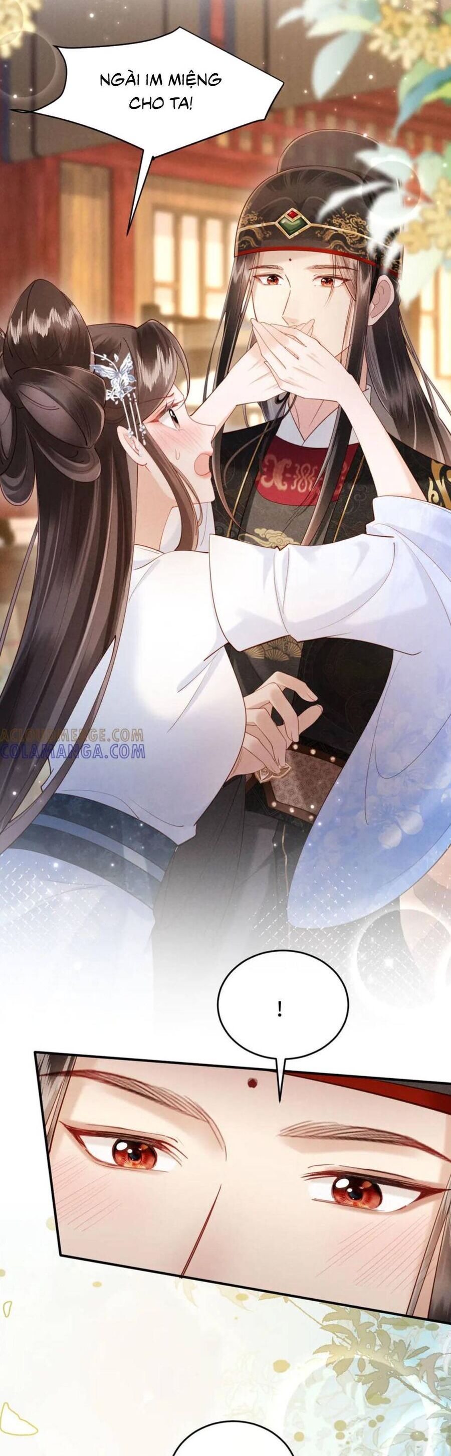 Đêm Tân Hôn , Tôi Đã Mang Thai Con Của Đốc Chủ Chapter 21 - Trang 2