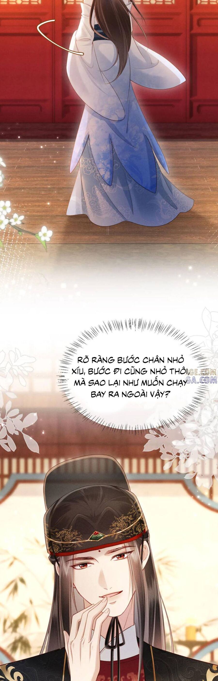 Đêm Tân Hôn , Tôi Đã Mang Thai Con Của Đốc Chủ Chapter 21 - Trang 2