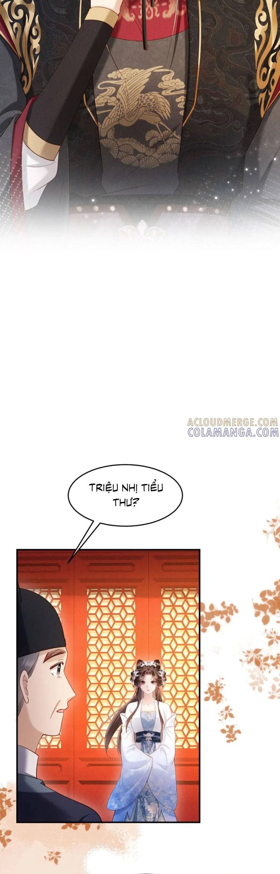 Đêm Tân Hôn , Tôi Đã Mang Thai Con Của Đốc Chủ Chapter 21 - Trang 2