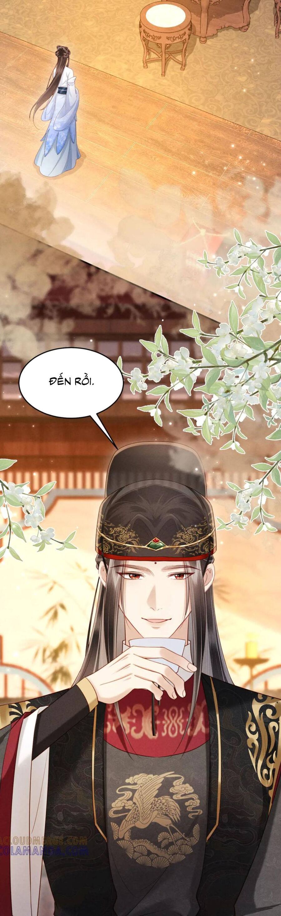 Đêm Tân Hôn , Tôi Đã Mang Thai Con Của Đốc Chủ Chapter 21 - Trang 2
