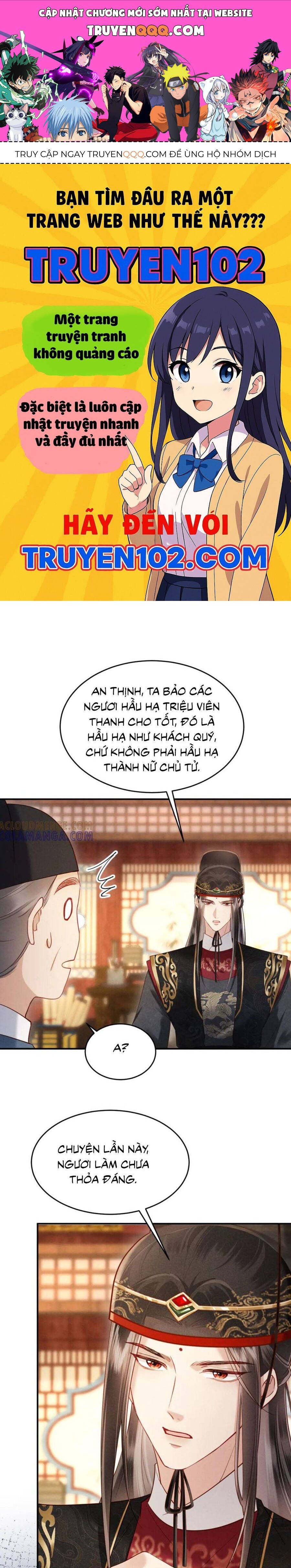 Đêm Tân Hôn , Tôi Đã Mang Thai Con Của Đốc Chủ Chapter 22 - Trang 2