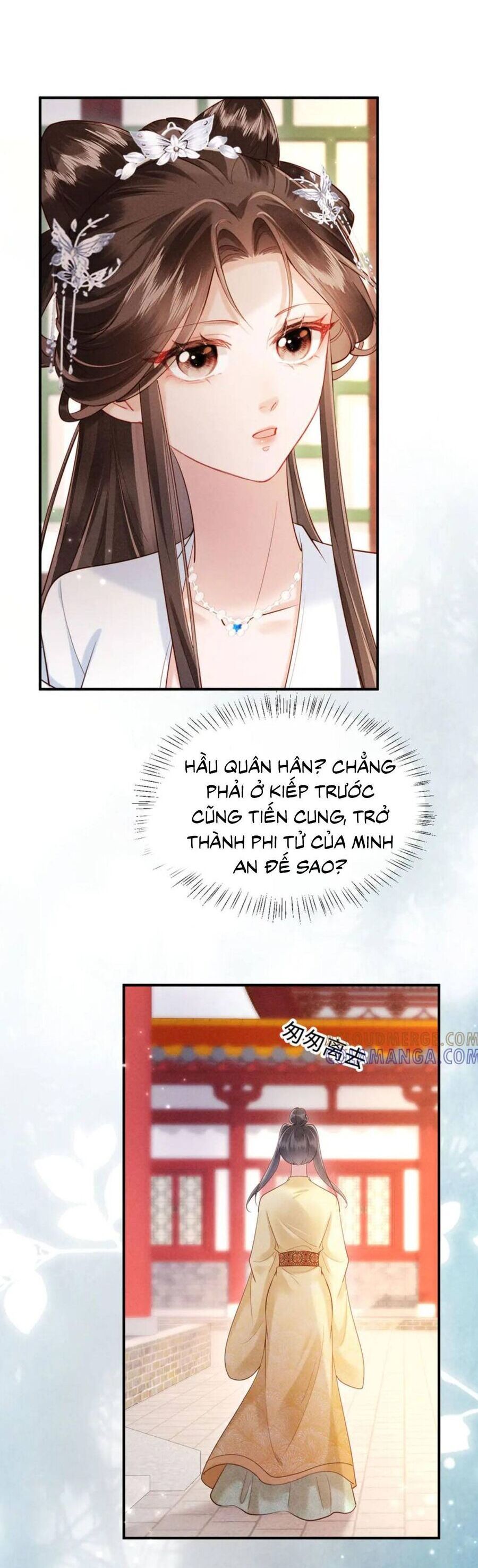 Đêm Tân Hôn , Tôi Đã Mang Thai Con Của Đốc Chủ Chapter 22 - Trang 2