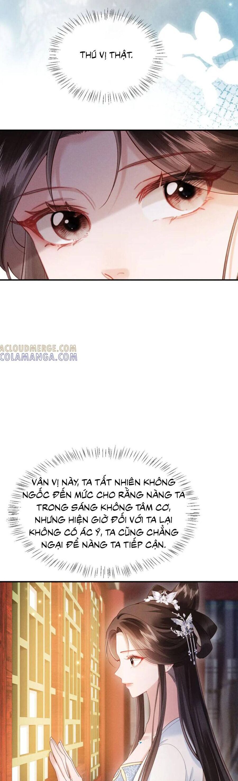 Đêm Tân Hôn , Tôi Đã Mang Thai Con Của Đốc Chủ Chapter 22 - Trang 2