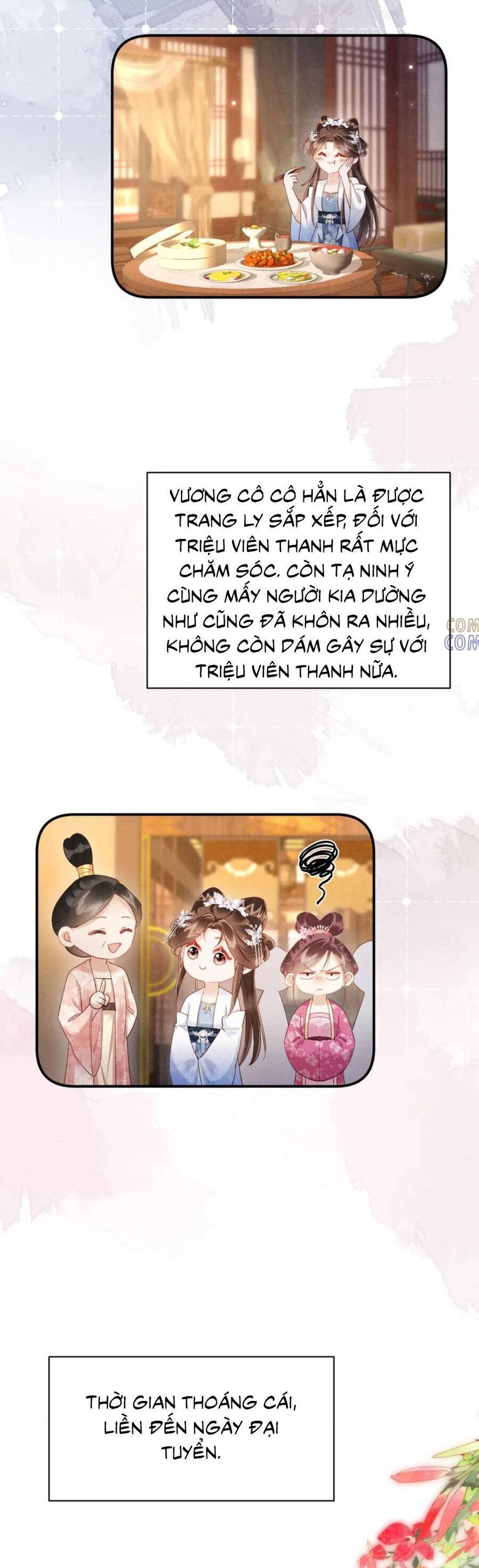 Đêm Tân Hôn , Tôi Đã Mang Thai Con Của Đốc Chủ Chapter 22 - Trang 2