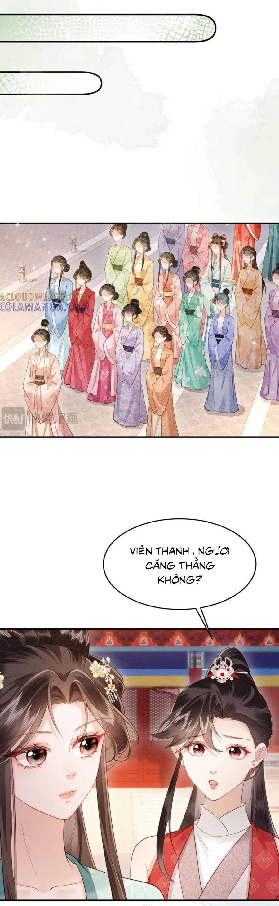 Đêm Tân Hôn , Tôi Đã Mang Thai Con Của Đốc Chủ Chapter 22 - Trang 2