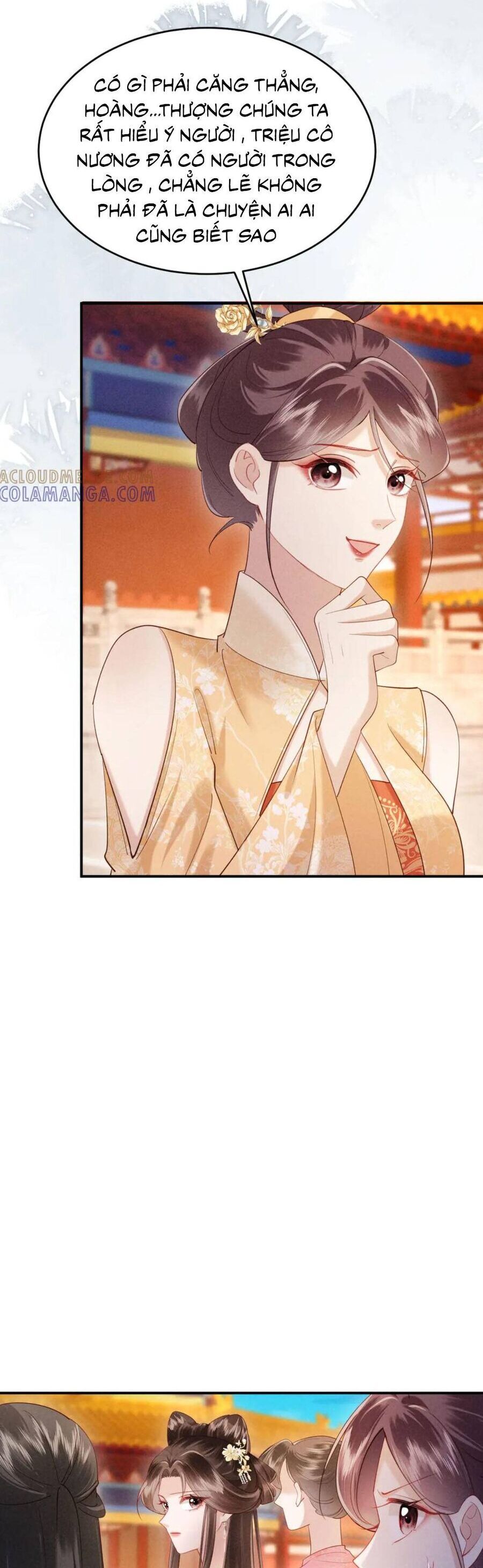 Đêm Tân Hôn , Tôi Đã Mang Thai Con Của Đốc Chủ Chapter 22 - Trang 2