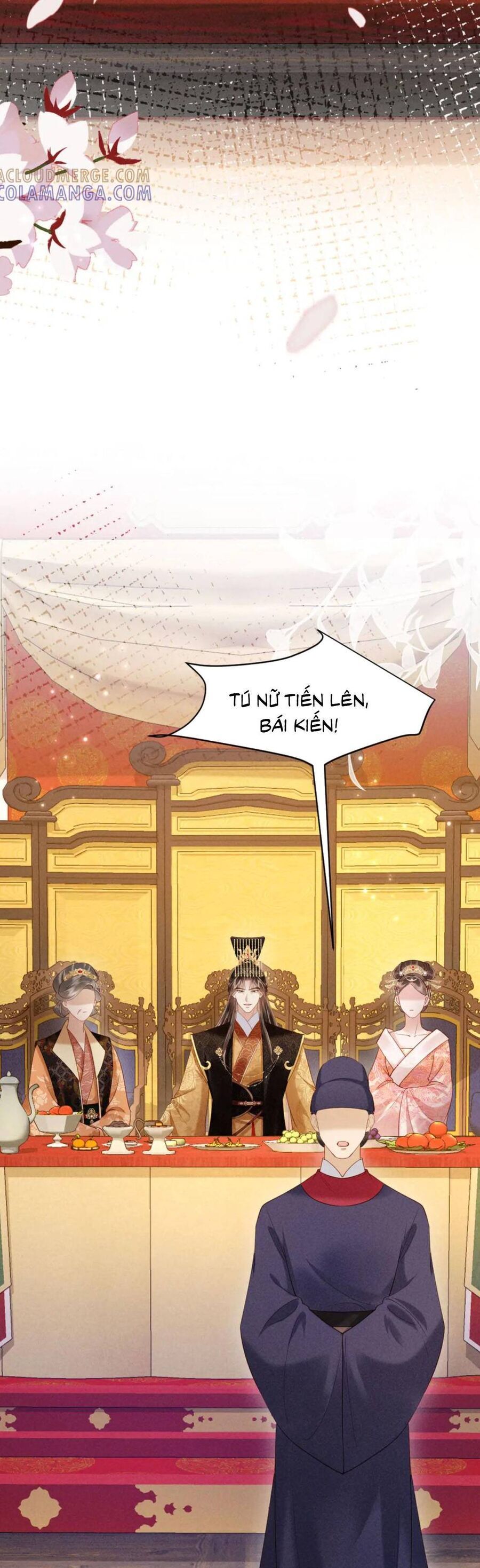 Đêm Tân Hôn , Tôi Đã Mang Thai Con Của Đốc Chủ Chapter 22 - Trang 2