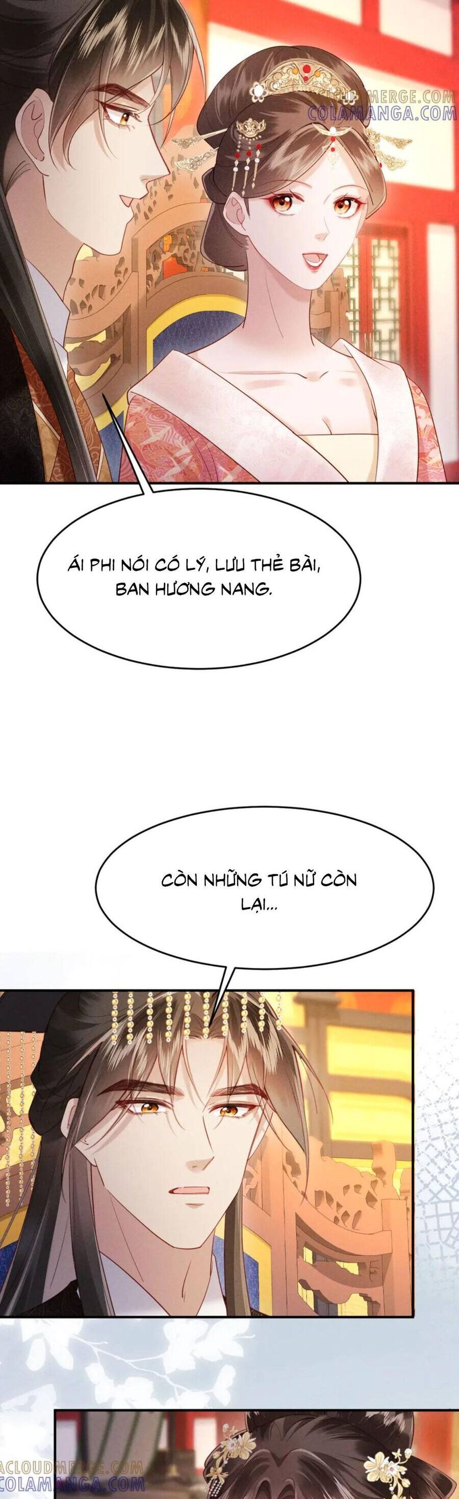 Đêm Tân Hôn , Tôi Đã Mang Thai Con Của Đốc Chủ Chapter 22 - Trang 2