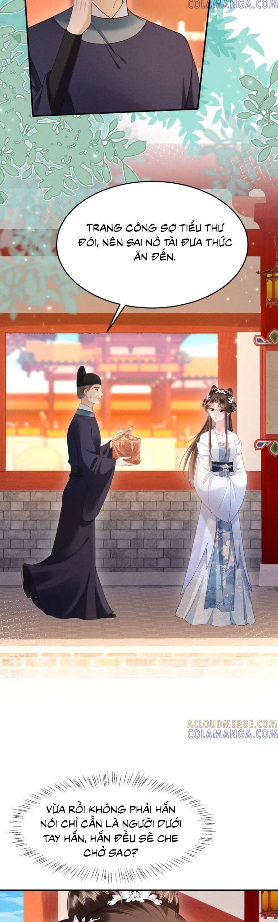 Đêm Tân Hôn , Tôi Đã Mang Thai Con Của Đốc Chủ Chapter 22 - Trang 2