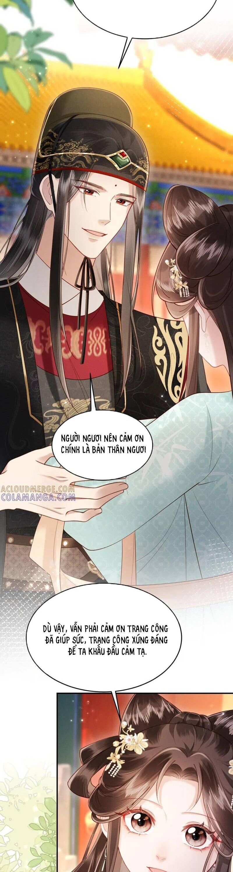 Đêm Tân Hôn , Tôi Đã Mang Thai Con Của Đốc Chủ Chapter 23 - Trang 2