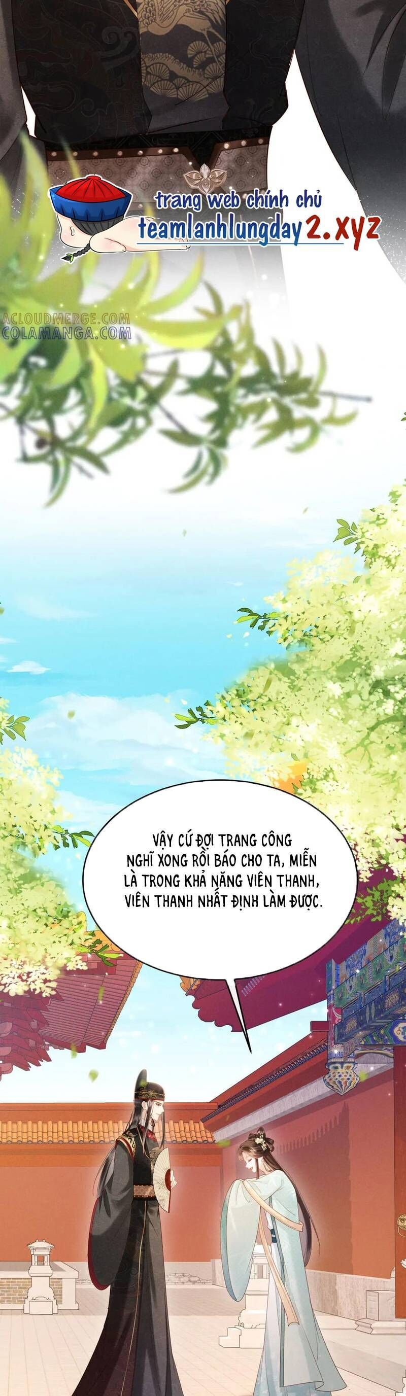 Đêm Tân Hôn , Tôi Đã Mang Thai Con Của Đốc Chủ Chapter 23 - Trang 2
