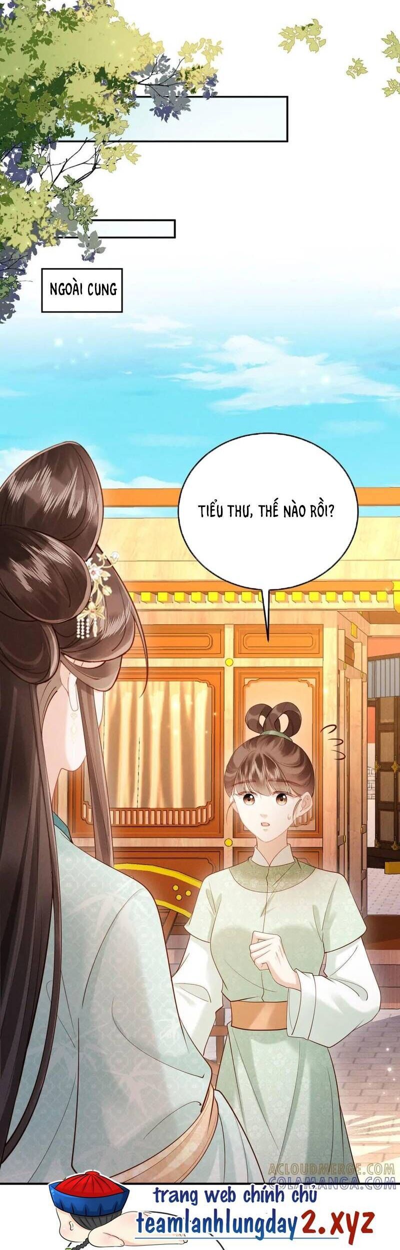 Đêm Tân Hôn , Tôi Đã Mang Thai Con Của Đốc Chủ Chapter 23 - Trang 2
