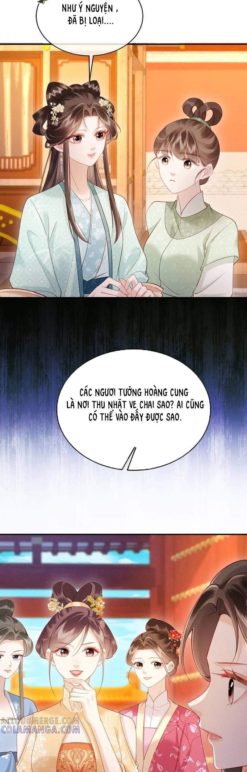 Đêm Tân Hôn , Tôi Đã Mang Thai Con Của Đốc Chủ Chapter 23 - Trang 2