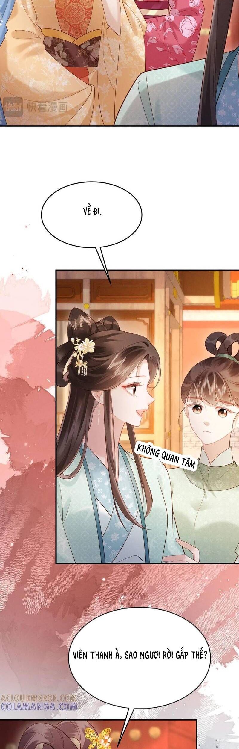 Đêm Tân Hôn , Tôi Đã Mang Thai Con Của Đốc Chủ Chapter 23 - Trang 2