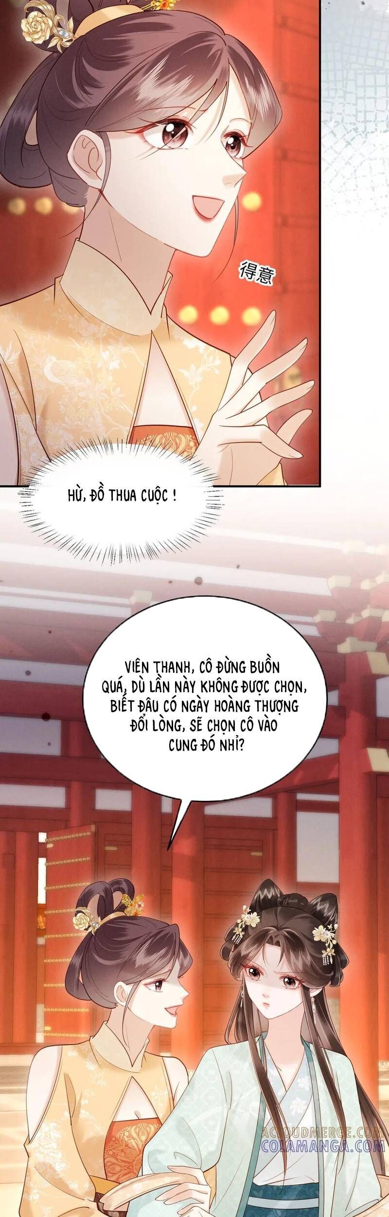 Đêm Tân Hôn , Tôi Đã Mang Thai Con Của Đốc Chủ Chapter 23 - Trang 2