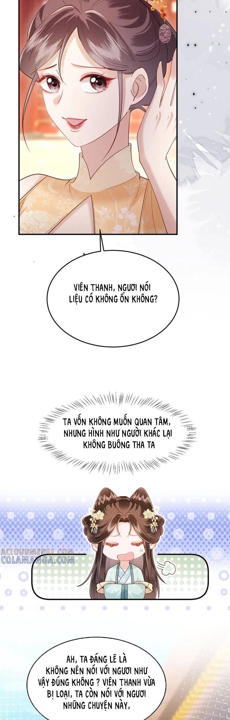 Đêm Tân Hôn , Tôi Đã Mang Thai Con Của Đốc Chủ Chapter 23 - Trang 2