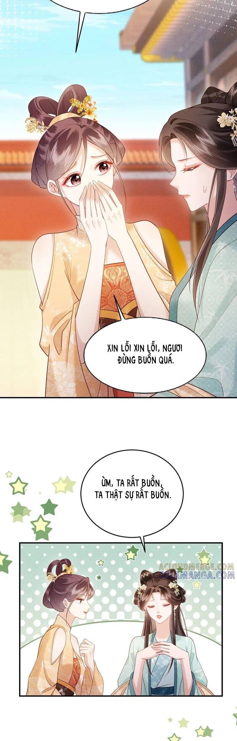 Đêm Tân Hôn , Tôi Đã Mang Thai Con Của Đốc Chủ Chapter 23 - Trang 2