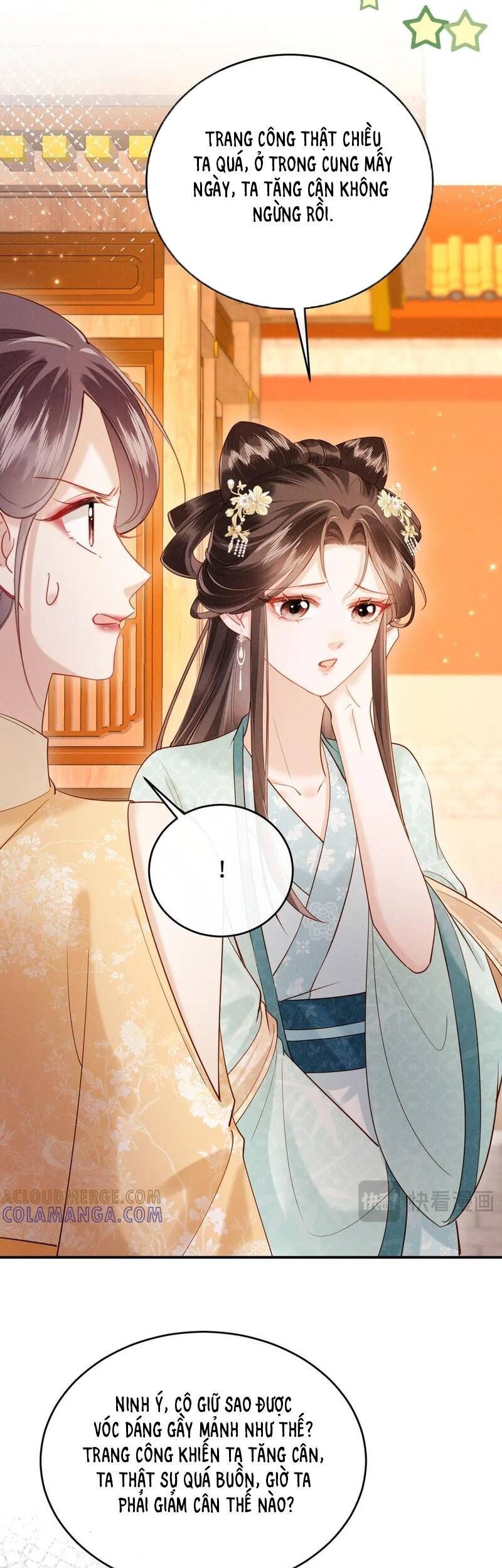 Đêm Tân Hôn , Tôi Đã Mang Thai Con Của Đốc Chủ Chapter 23 - Trang 2
