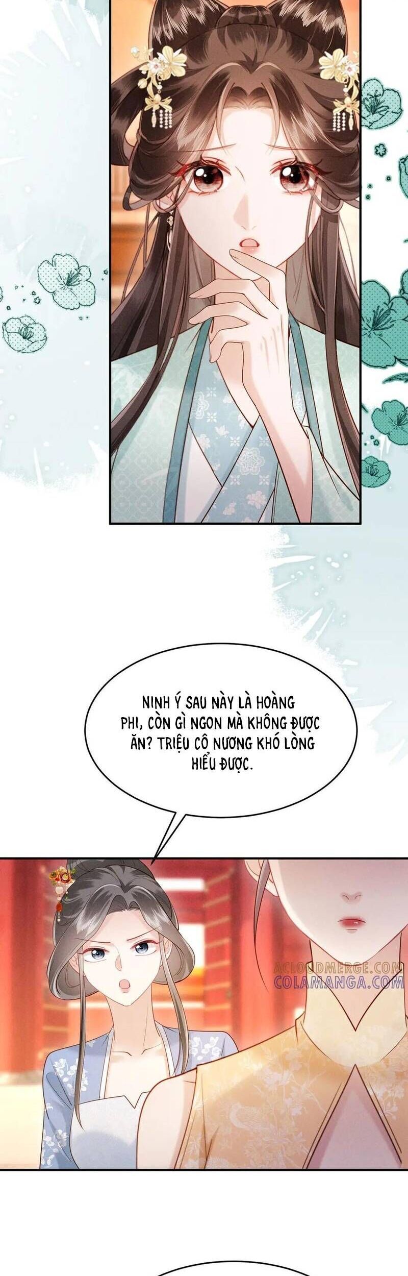 Đêm Tân Hôn , Tôi Đã Mang Thai Con Của Đốc Chủ Chapter 23 - Trang 2