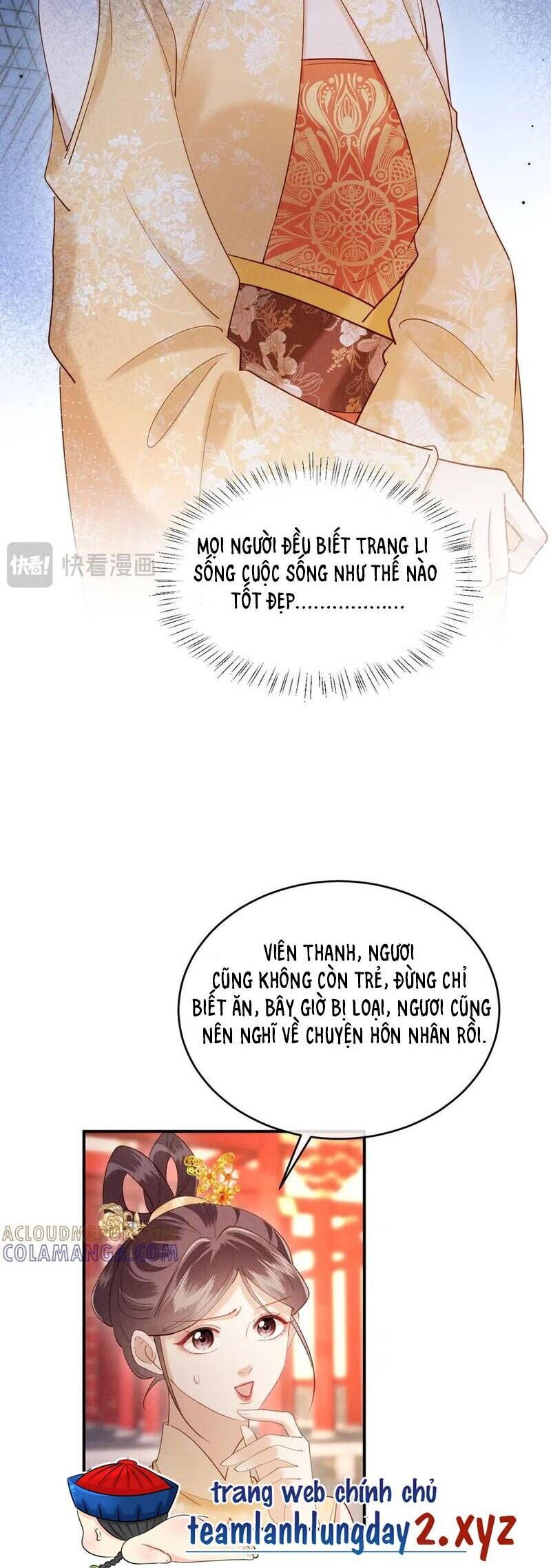 Đêm Tân Hôn , Tôi Đã Mang Thai Con Của Đốc Chủ Chapter 23 - Trang 2