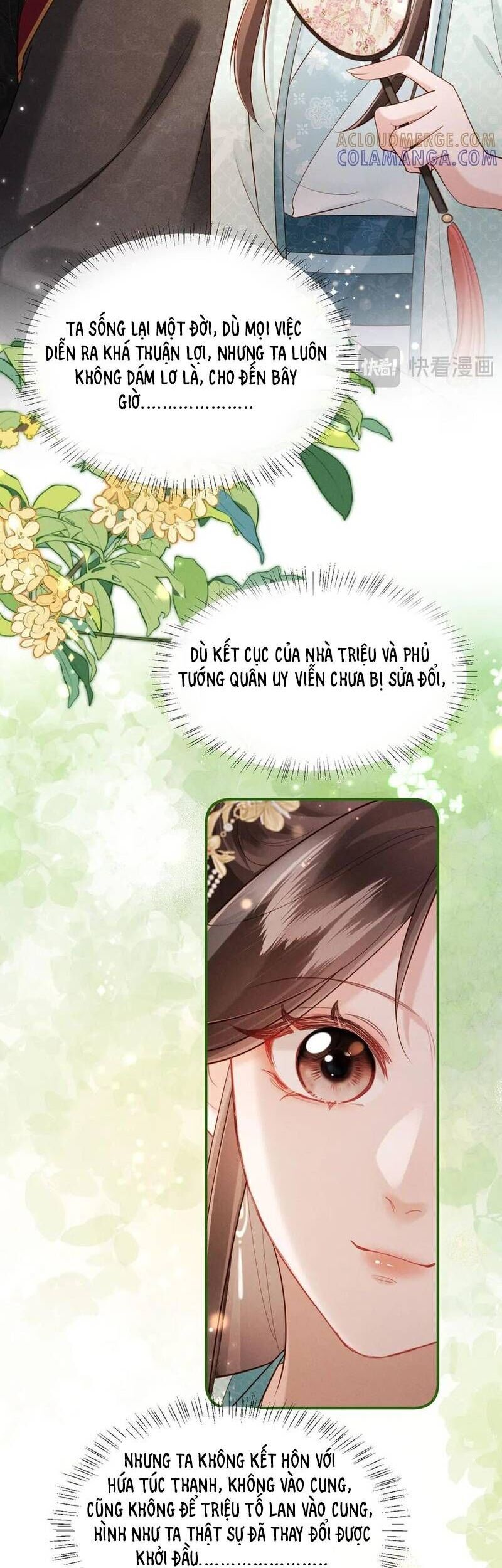 Đêm Tân Hôn , Tôi Đã Mang Thai Con Của Đốc Chủ Chapter 23 - Trang 2