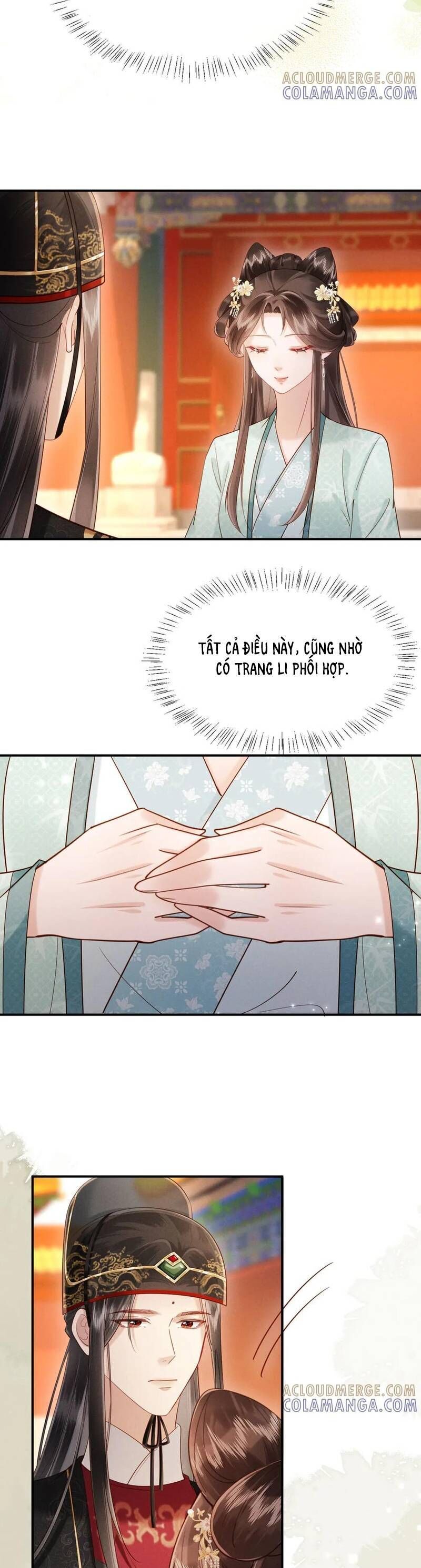 Đêm Tân Hôn , Tôi Đã Mang Thai Con Của Đốc Chủ Chapter 23 - Trang 2