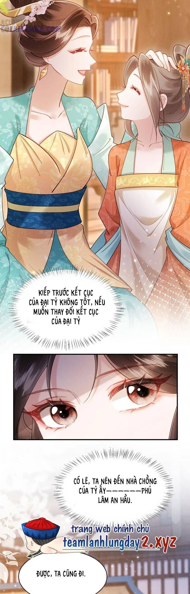Đêm Tân Hôn , Tôi Đã Mang Thai Con Của Đốc Chủ Chapter 24 - Trang 2