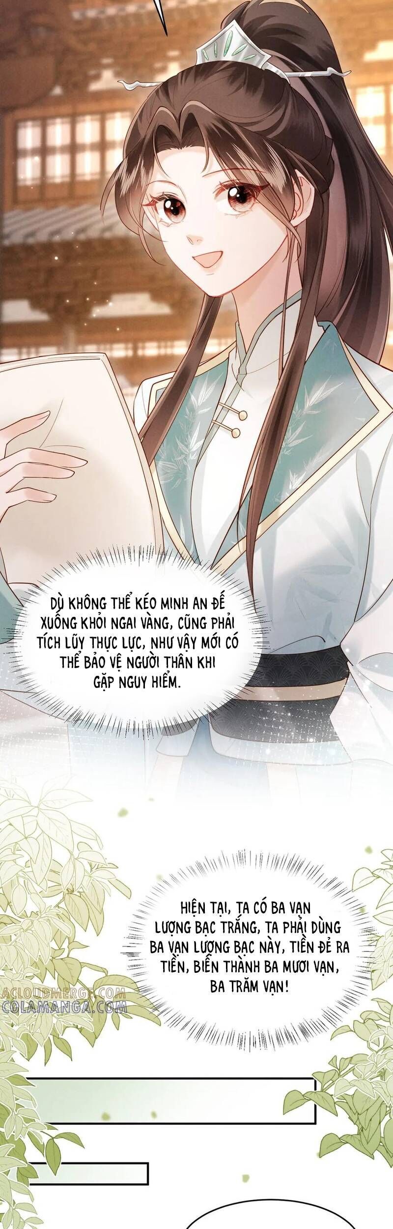 Đêm Tân Hôn , Tôi Đã Mang Thai Con Của Đốc Chủ Chapter 24 - Trang 2