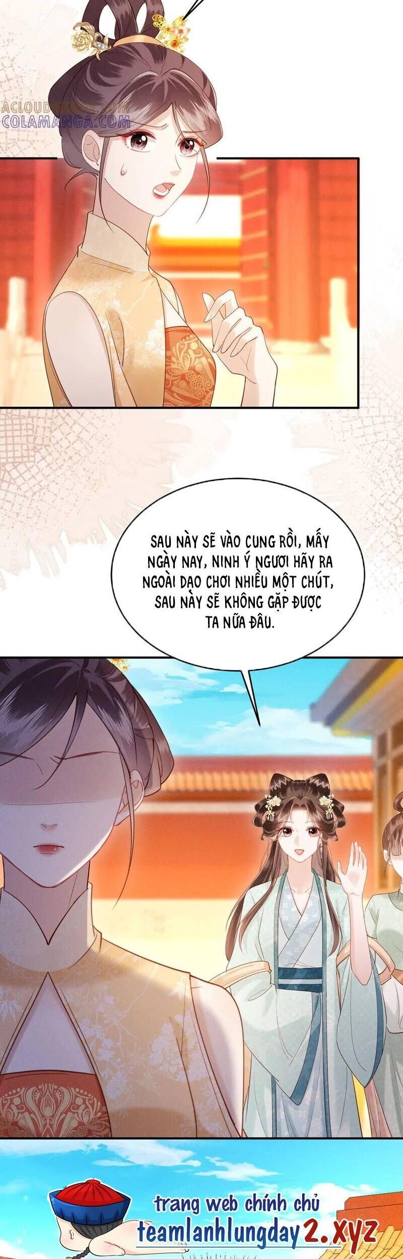 Đêm Tân Hôn , Tôi Đã Mang Thai Con Của Đốc Chủ Chapter 24 - Trang 2