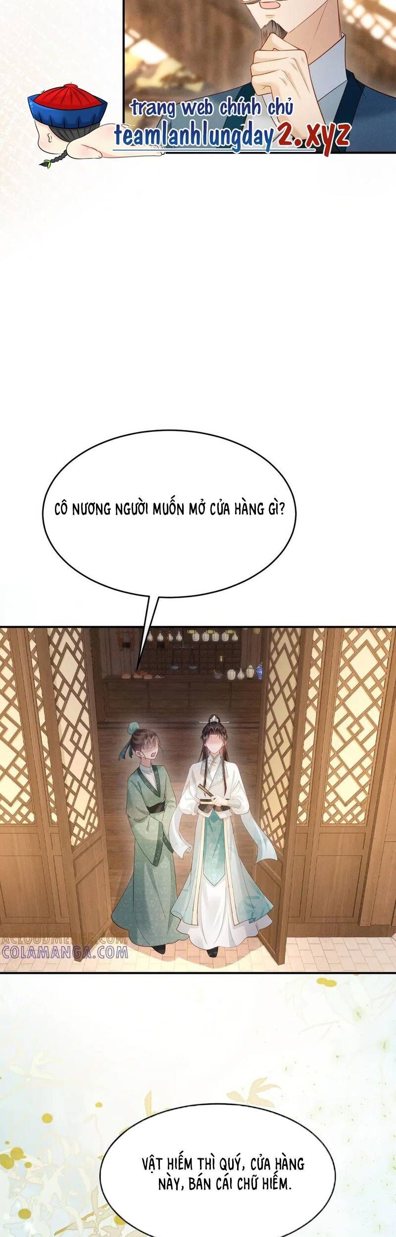 Đêm Tân Hôn , Tôi Đã Mang Thai Con Của Đốc Chủ Chapter 24 - Trang 2
