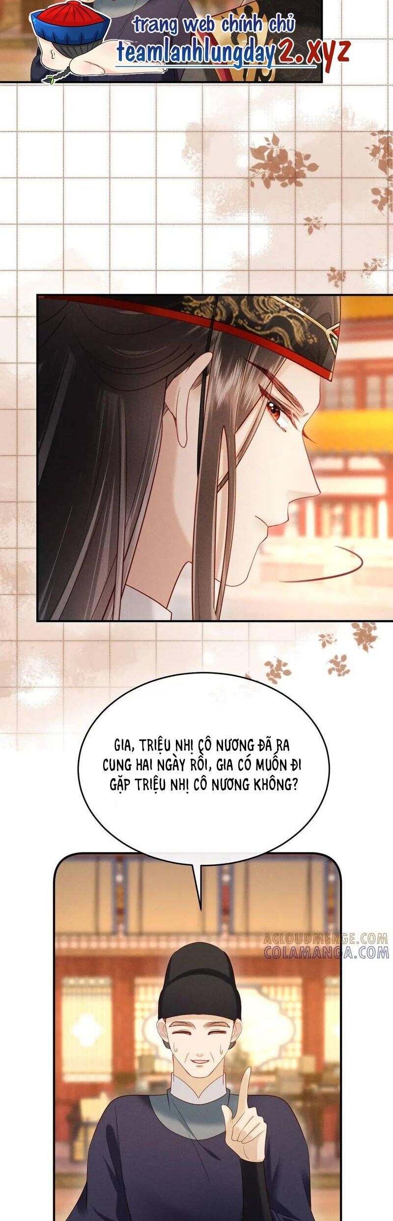 Đêm Tân Hôn , Tôi Đã Mang Thai Con Của Đốc Chủ Chapter 24 - Trang 2
